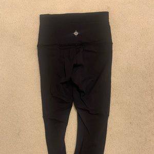 Lululemon Original Legging with Mesh